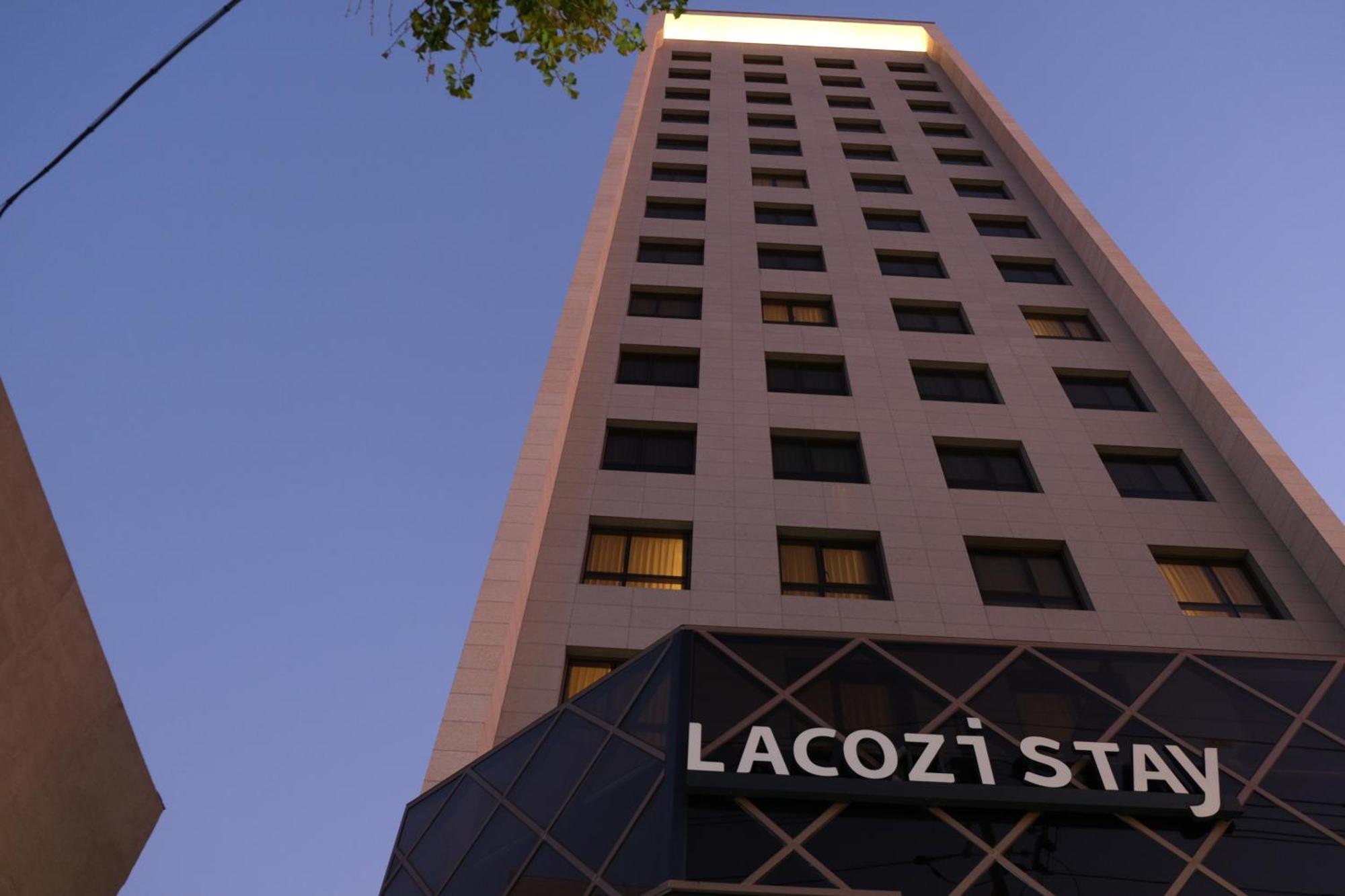 LACOZi STAY Seoul Exterior foto