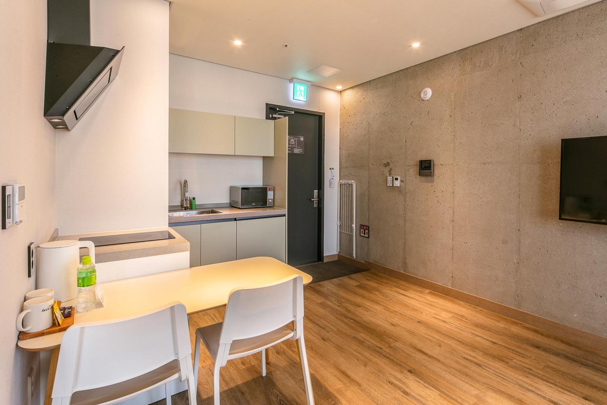 LACOZi STAY Seoul Exterior foto