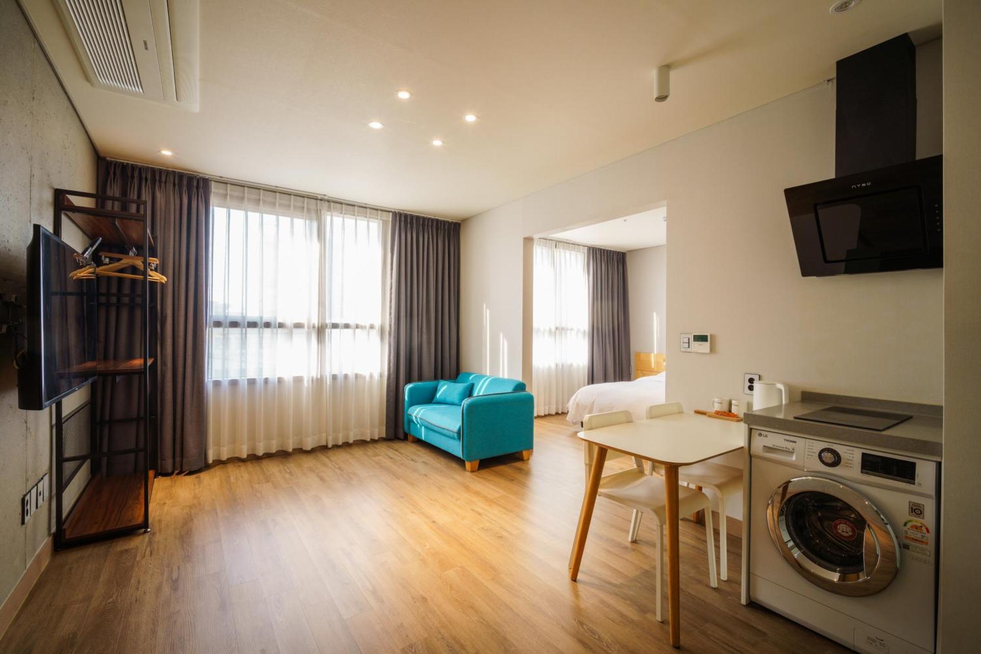 LACOZi STAY Seoul Exterior foto
