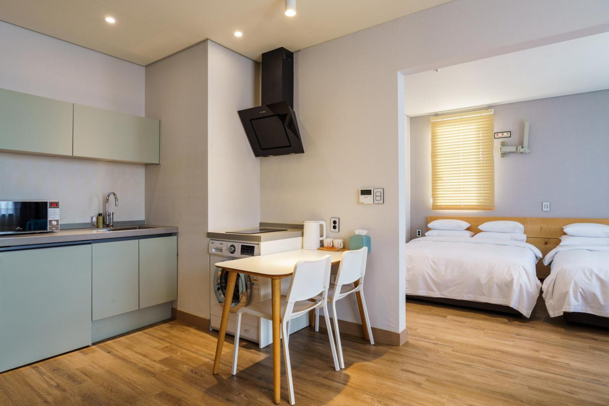 LACOZi STAY Seoul Exterior foto