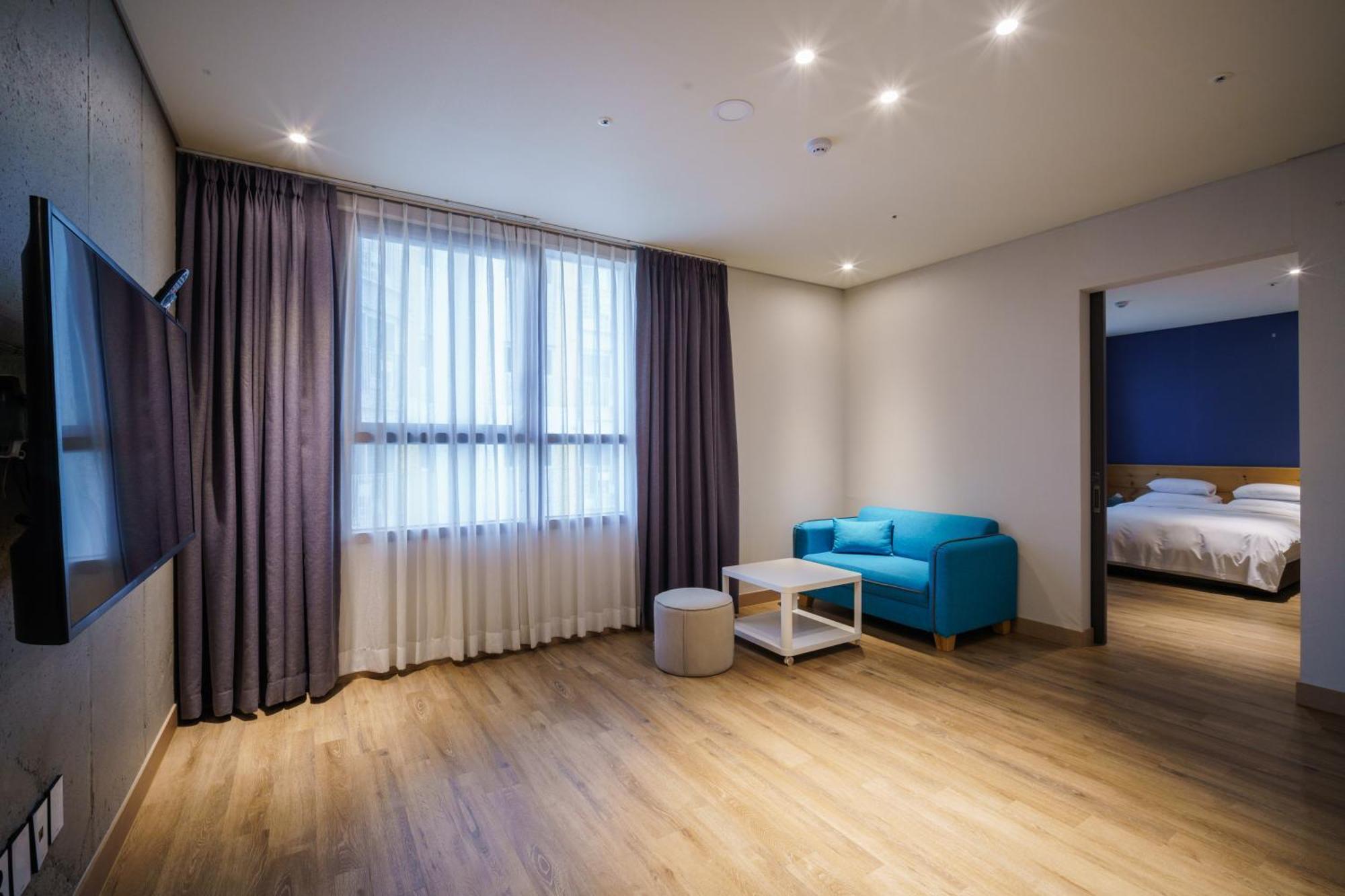 LACOZi STAY Seoul Exterior foto