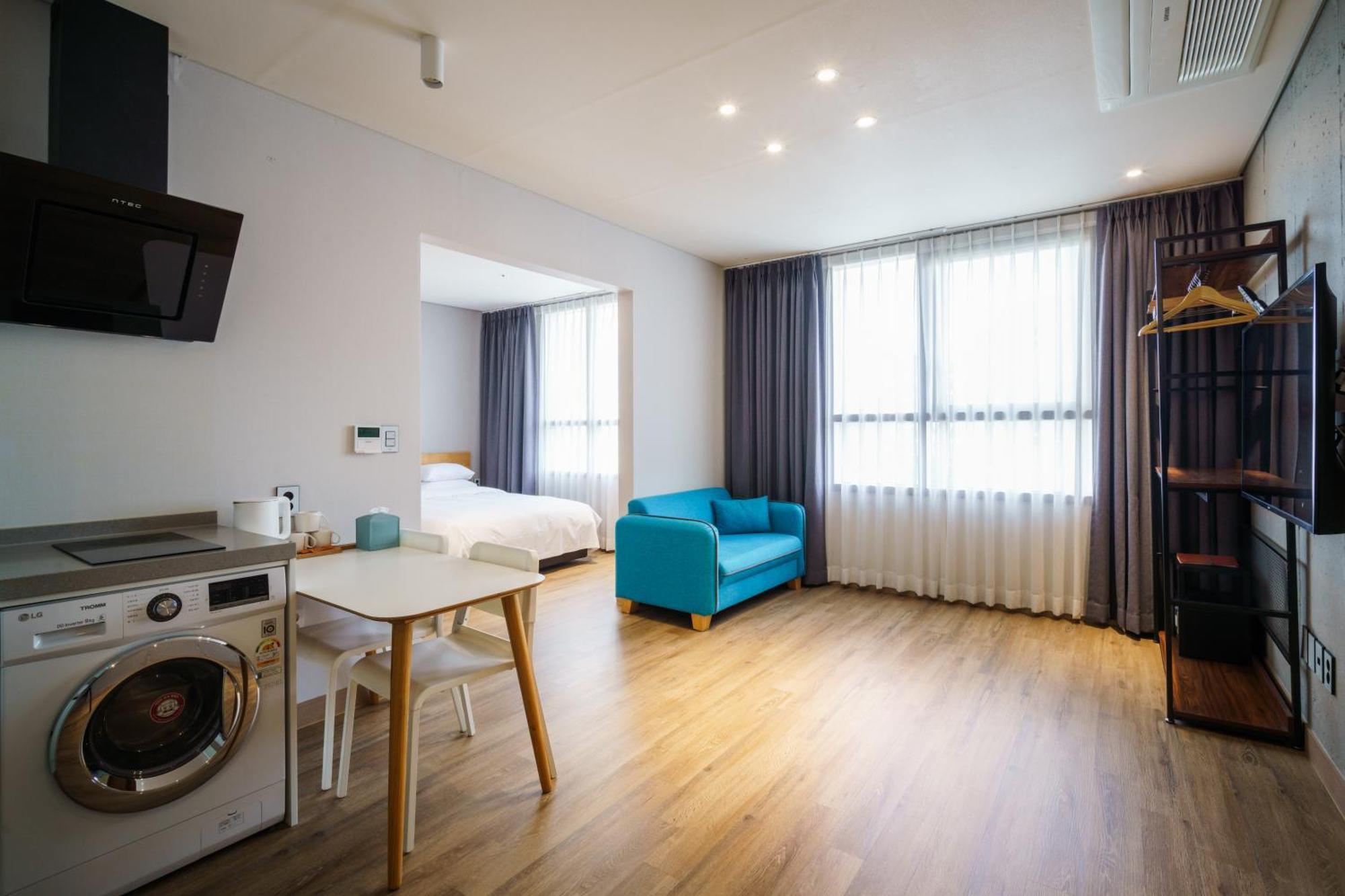 LACOZi STAY Seoul Exterior foto