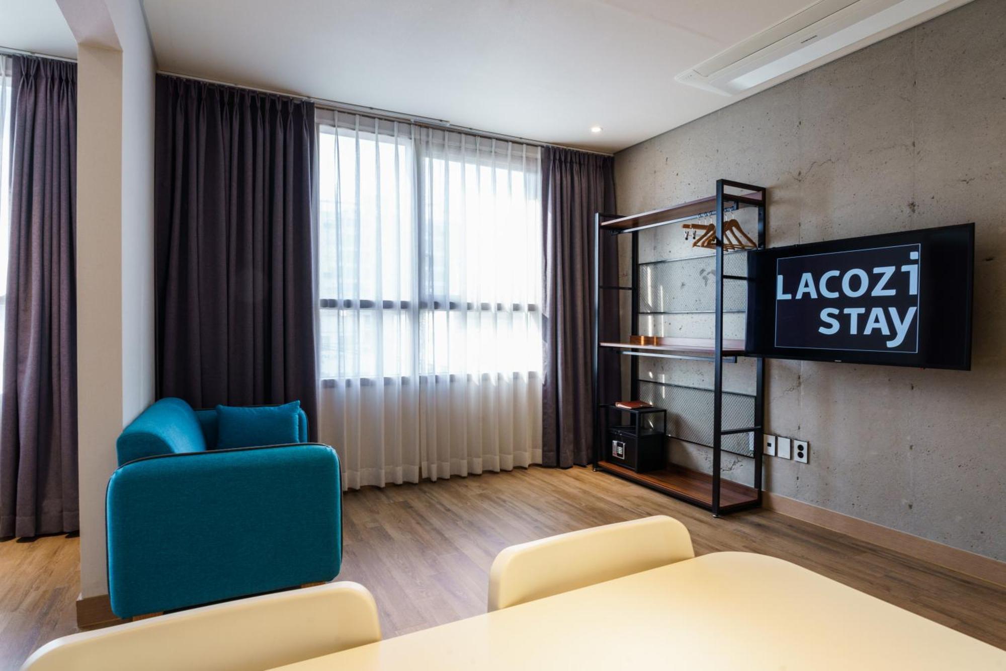LACOZi STAY Seoul Exterior foto