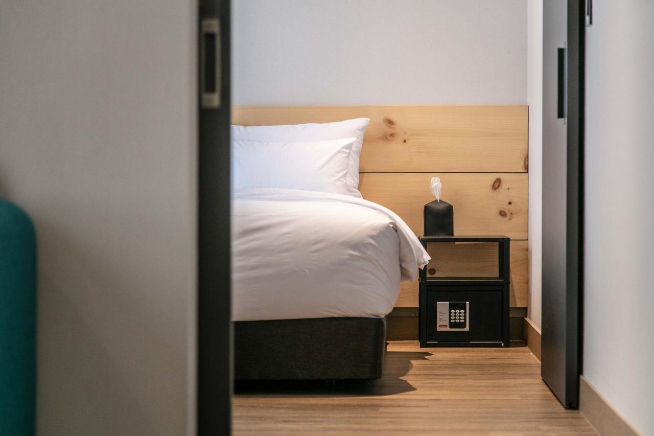 LACOZi STAY Seoul Exterior foto