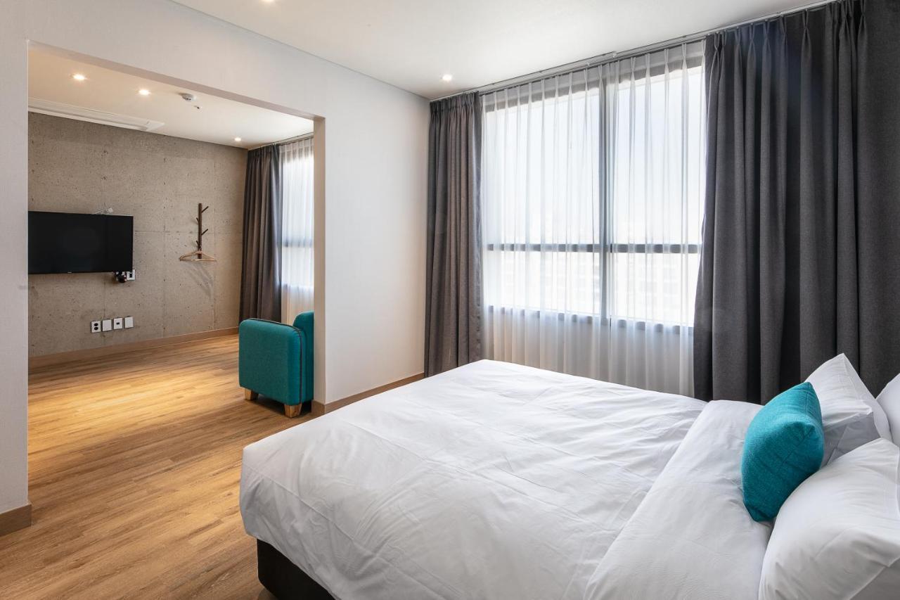LACOZi STAY Seoul Exterior foto